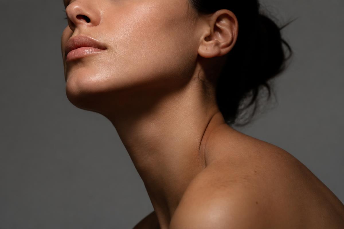 Çene ve Jawline Dolgusu
