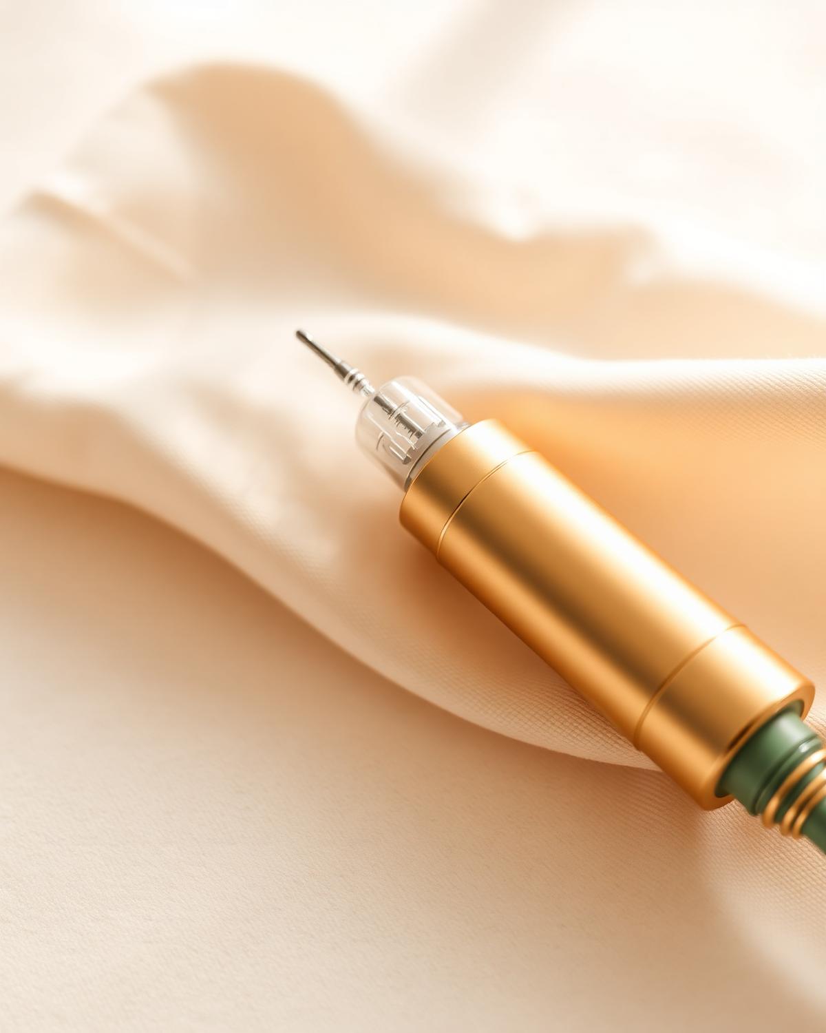 Altın İğne (Microneedling RF)